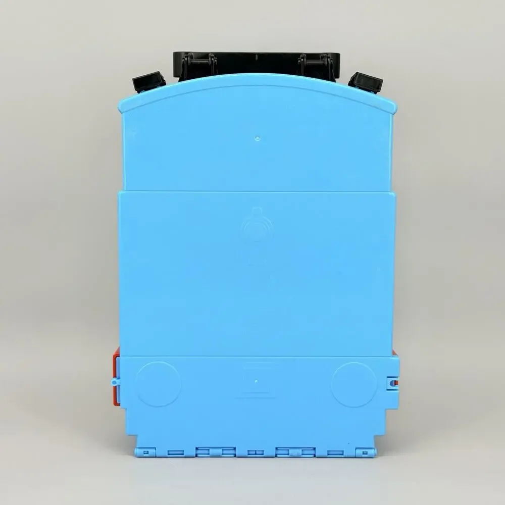 Mattel Thomas Tank Engine Train Storage Carry Case Take N Play Travel Track +